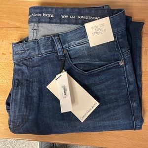 Calvin Klein Mens Jeans